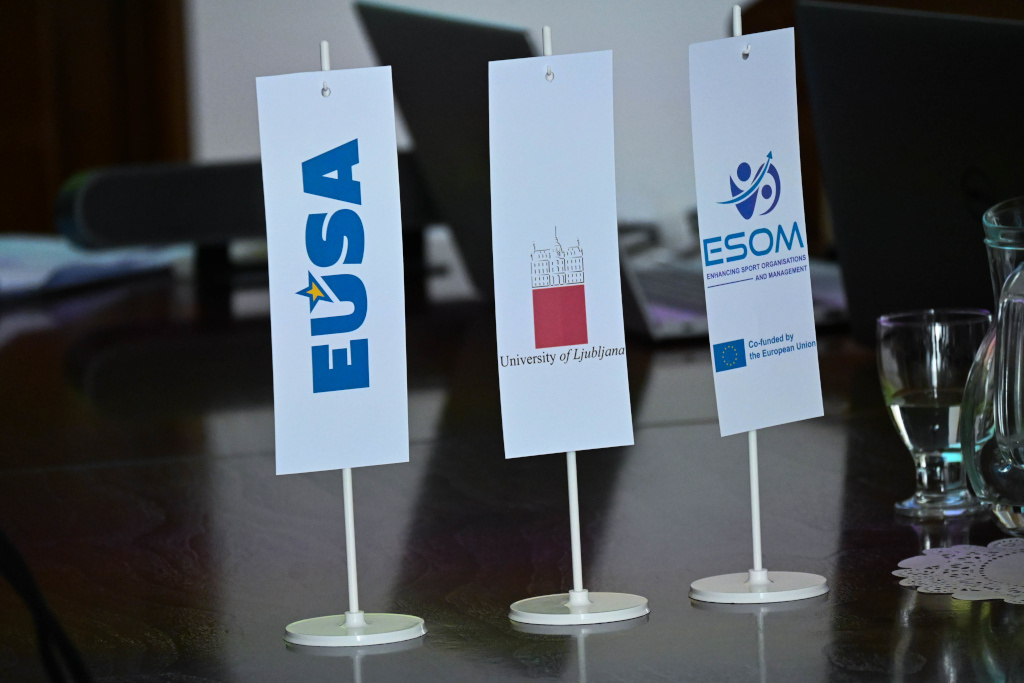ESOM project is Co-funded by the European Union