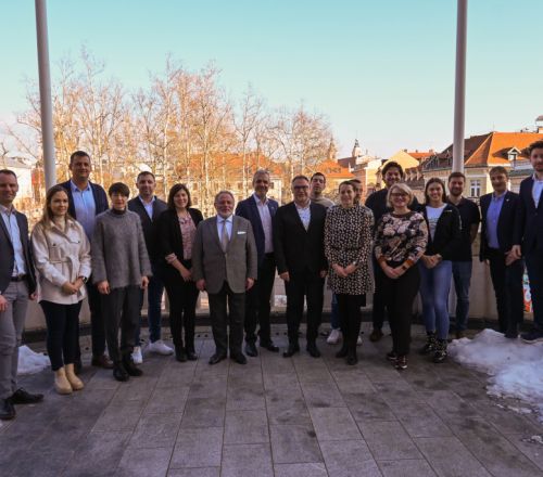 ESOM partners meet in Ljubljana