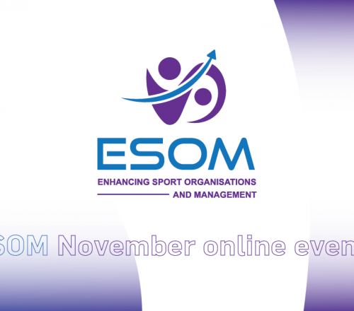 ESOM events in November 